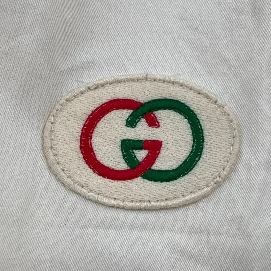 Gucci Gucci vest Nextarrow-2412 Size US M / EU 48-50 / 2 - 3 Thumbnail