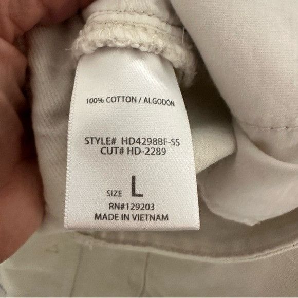 HIDDEN Hidden Los Angeles Beige Dad Jean Shorts Size 32" / US 10 / IT 46 - 5 Thumbnail