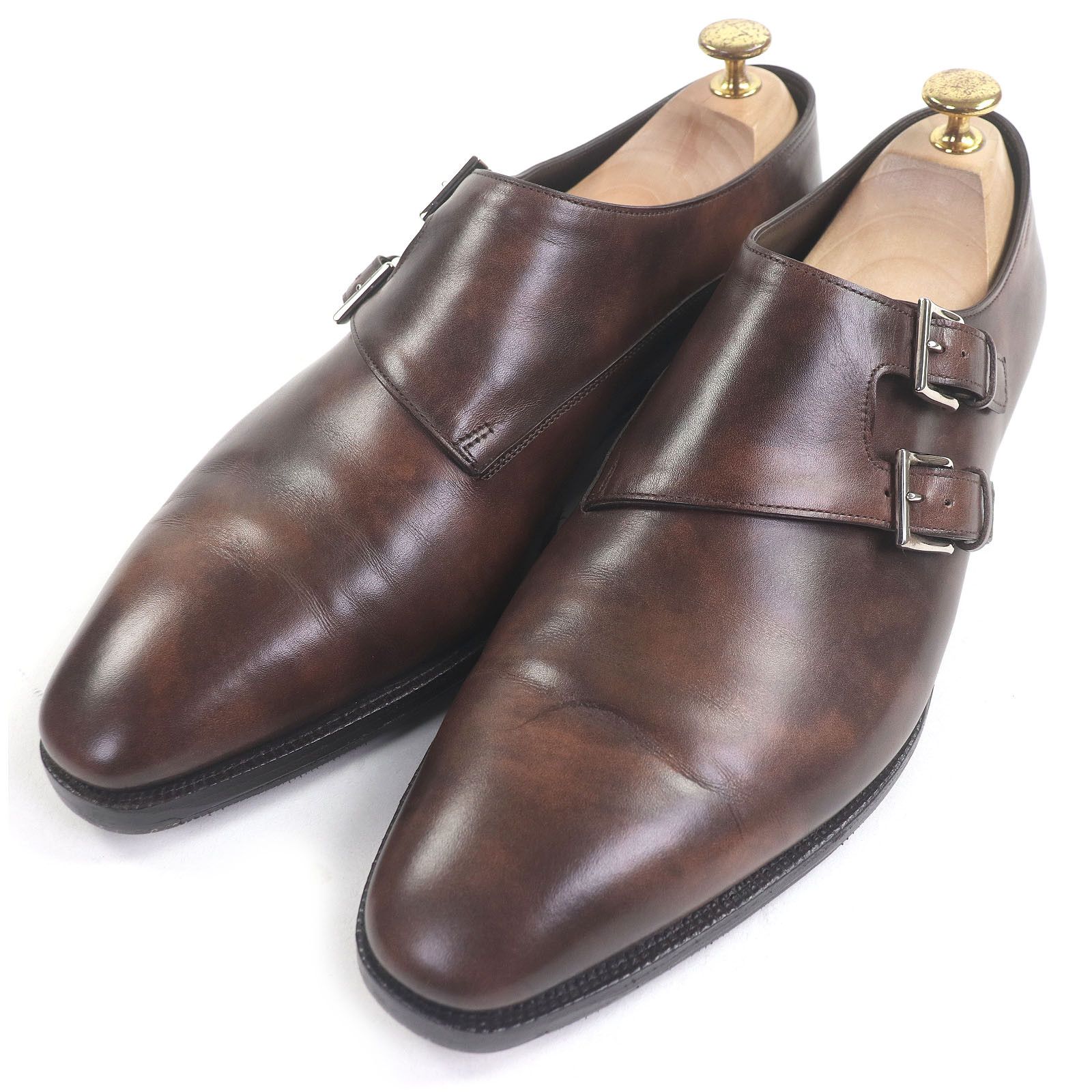 Other Other John Lobb Chapel Leather Dress Shoes Leather Shoes DUTY FREE for USA Size ONE SIZE - 1 Thumbnail