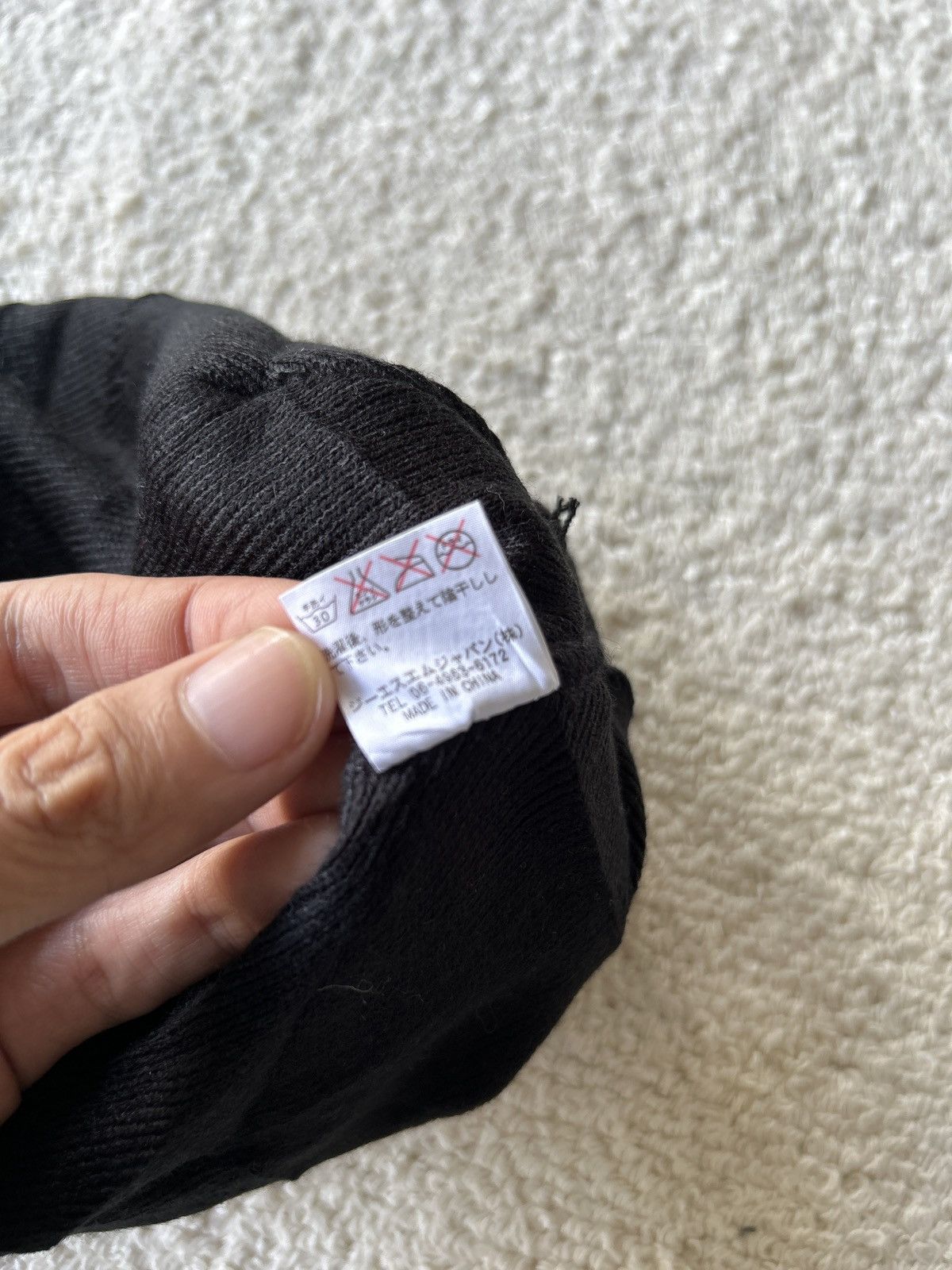 Element ELEMENT CROWNS Big Logo beanie hats Size ONE SIZE - 6 Thumbnail