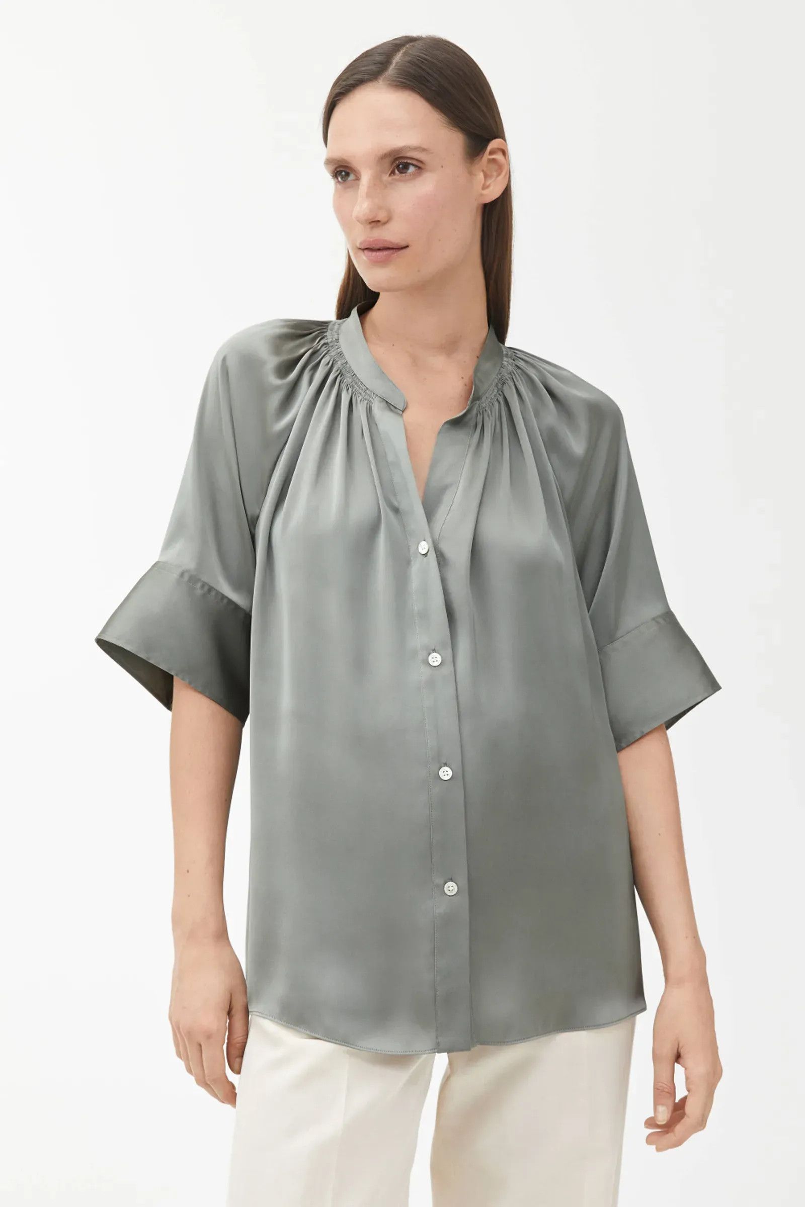 Arket Arket Blouse Size XS / US 0-2 / IT 36-38 - 1 Thumbnail