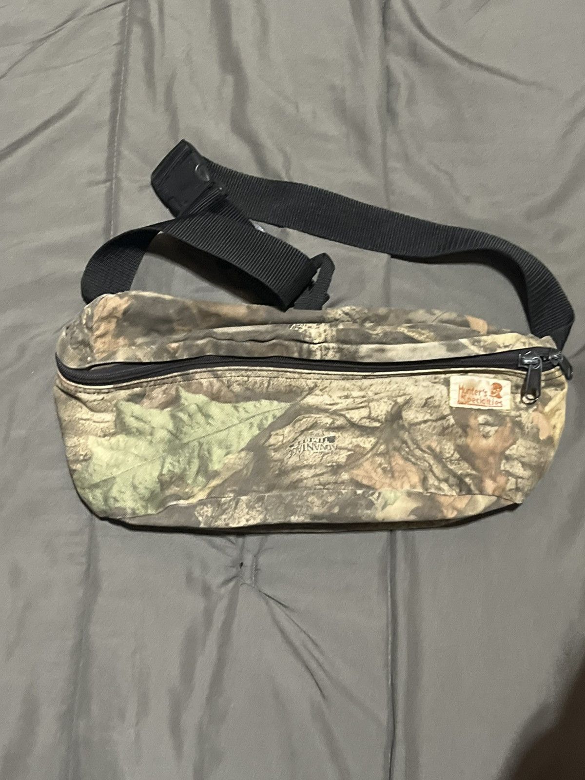 Vintage Vintage Camo Hunter’s Specialties Side Bag / FannyPack Size ONE SIZE - 5 Thumbnail