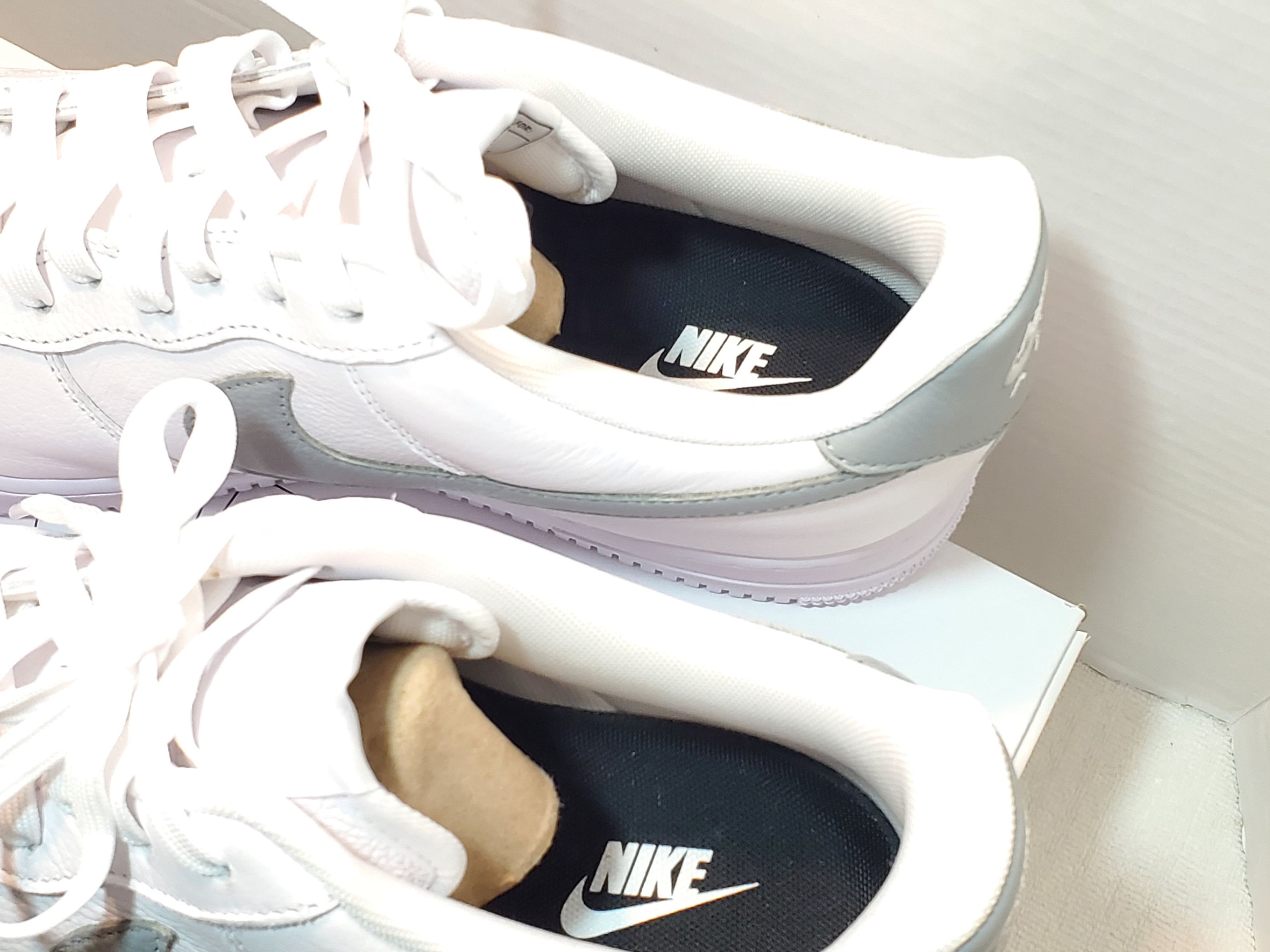 Nike Nike Air Force 1 Low White Wolf Grey Size 13 HF0659-900 NEW Size US 13 / EU 46 - 3 Thumbnail