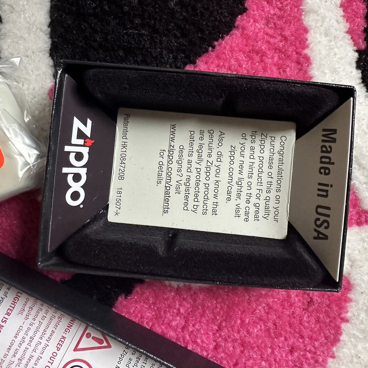 Supreme × Zippo Supreme glow in the dark zippo brand new never used Size ONE SIZE - 9 Thumbnail