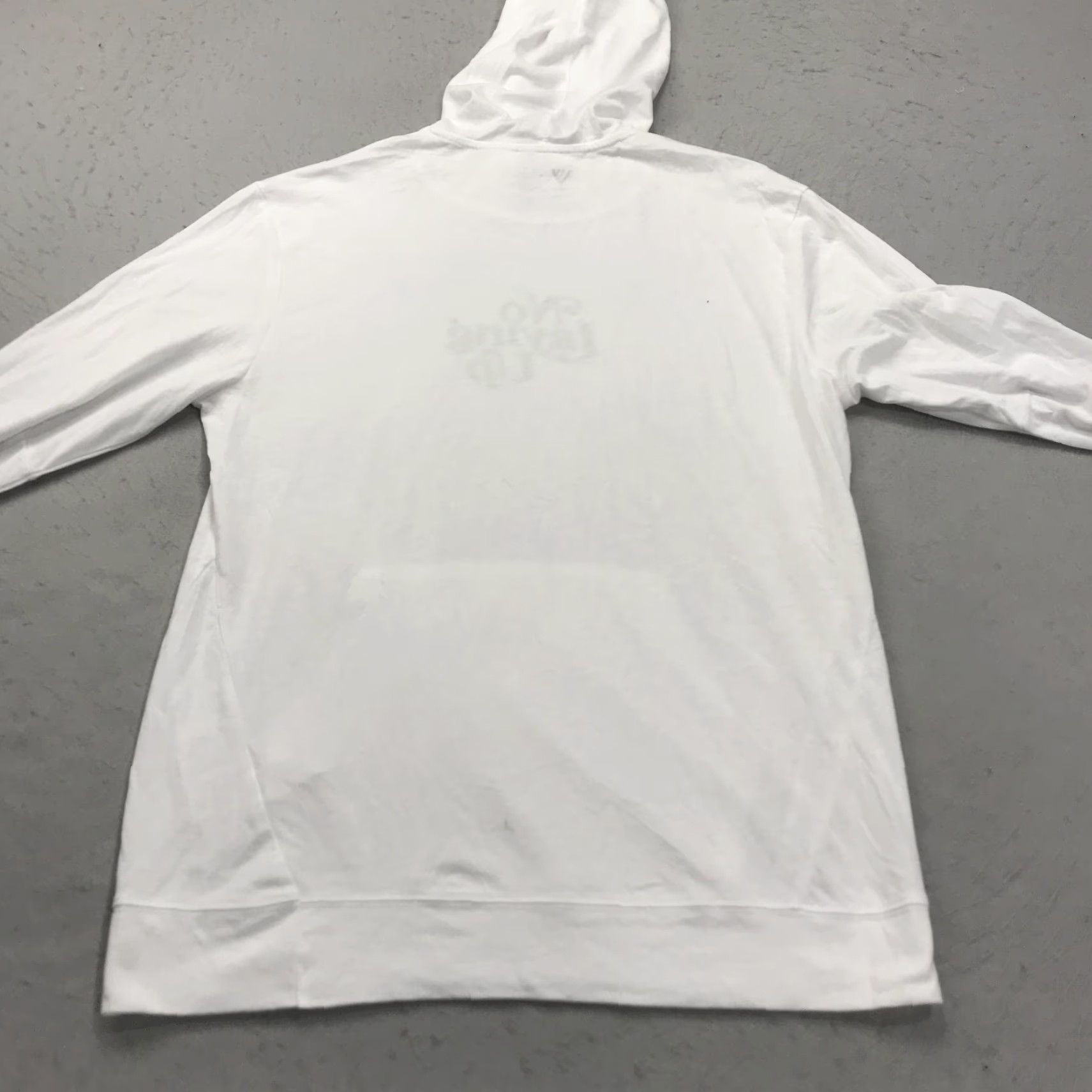 Vintage No Laying Up Golf Hoodie Mens Small White Levelwear Pullover Hooded NWT Size S Winter Spring Fall Size US S / EU 44-46 / 1 - 6 Thumbnail