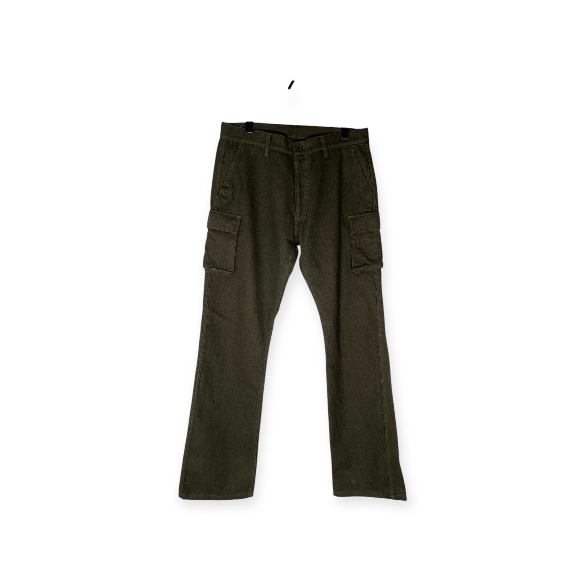 Comme des Garcons Homme AW07 Cargo Pants Size US 34 / EU 50 - 1 Thumbnail