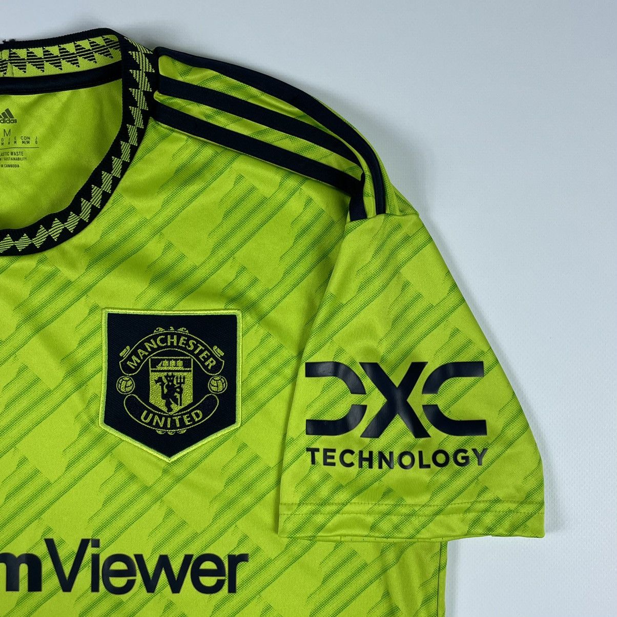 Adidas Adidas Manchester United FC Soccer Sport Suit Football Set Size US M / EU 48-50 / 2 - 9 Thumbnail