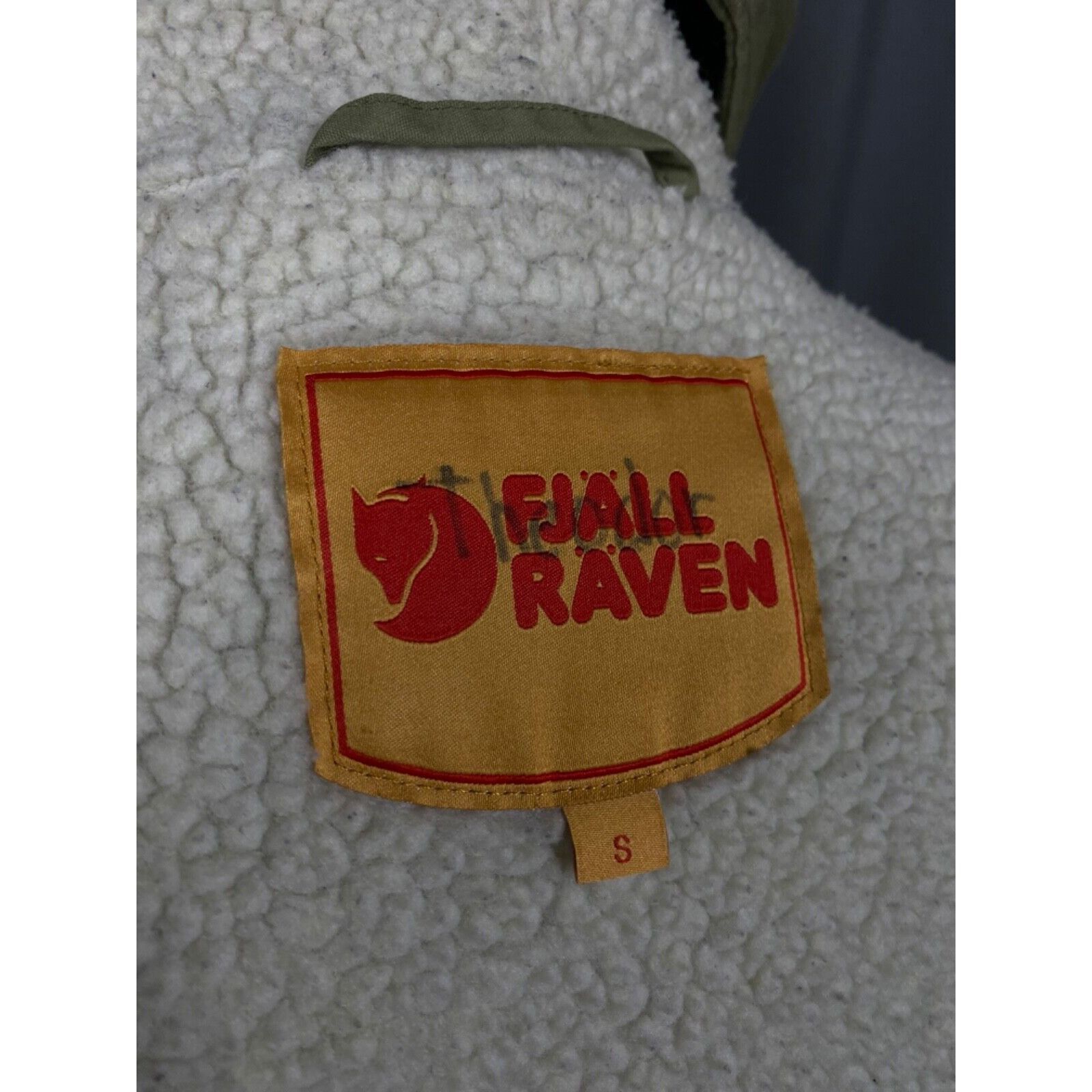 Fjallraven Fjallraven Greenland Winter Men's Green Insulated Parka Jack Size US S / EU 44-46 / 1 - 11 Thumbnail