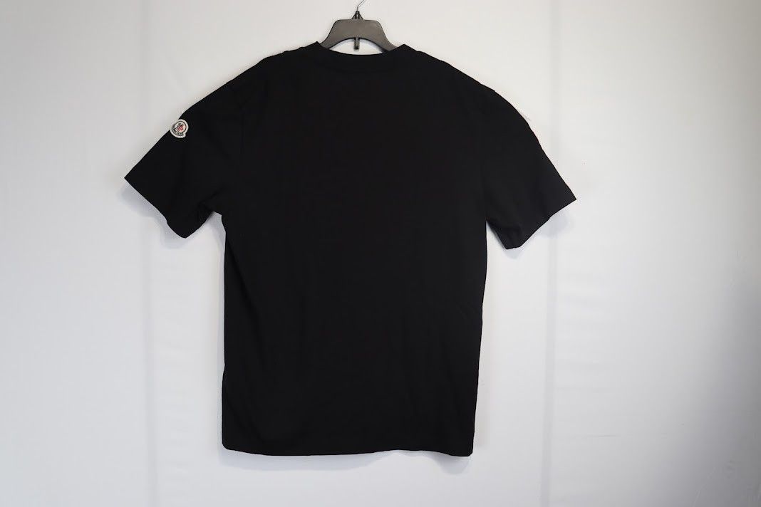 Moncler o1rshd1 T-Shirt in Black Size US S / EU 44-46 / 1 - 5 Thumbnail