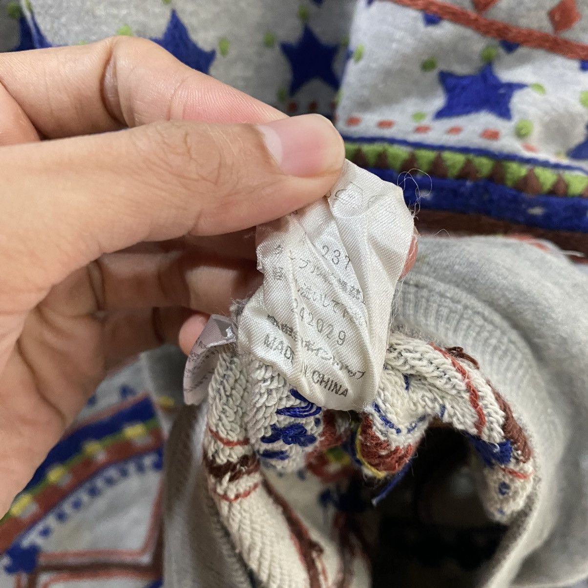 Hai Sporting Gear Hai Sporting Gear Issey Miyake Aztec Navajo Sweatshirt Size US M / EU 48-50 / 2 - 13 Thumbnail