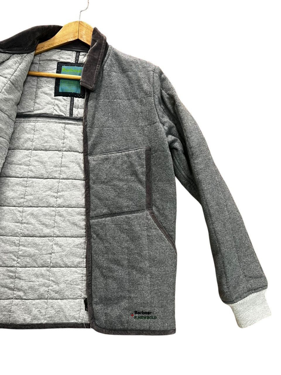 Barbour × R.Newbold Barbour x R.Newbold Winter Jacket Size US M / EU 48-50 / 2 - 16 Thumbnail