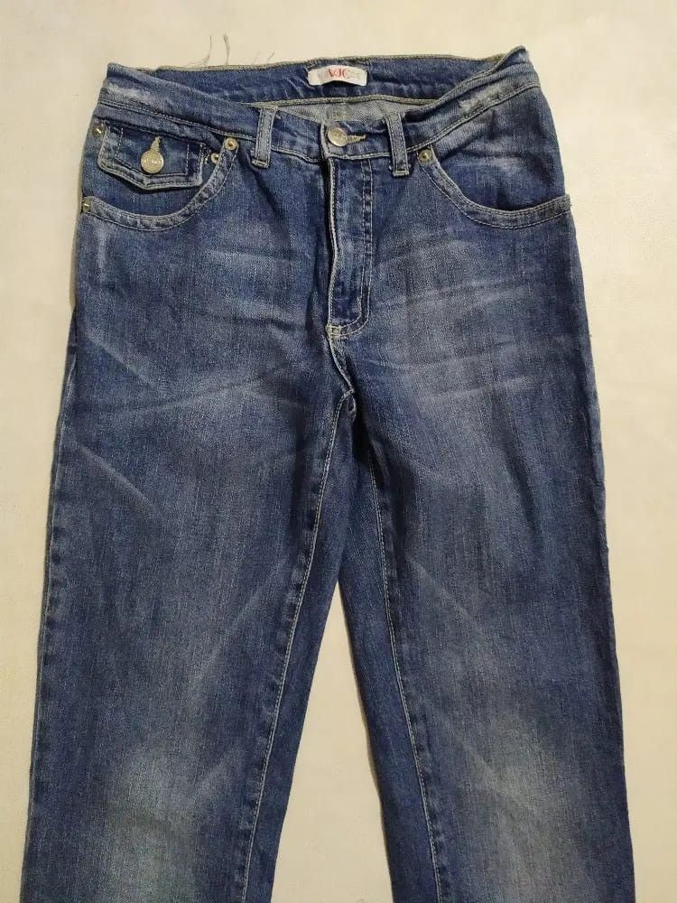 Versace Jeans Couture Versace Jeans Couture Stretch Jeans Size 26" / US 2 / IT 38 - 2 Thumbnail