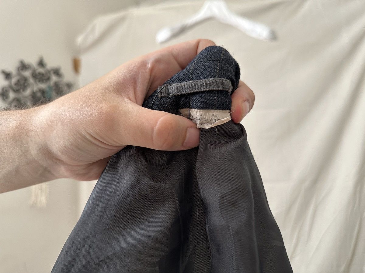 Comme des Garcons 2016 Comme Des Garcons Jacket Blazer Homme Deu, XL Size US XL / EU 56 / 4 - 3 Thumbnail