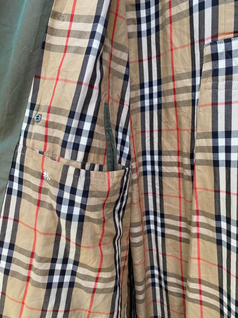 Burberry × Burberry Prorsum Burberry trench coat jacket Size US L / EU 52-54 / 3 - 11 Thumbnail