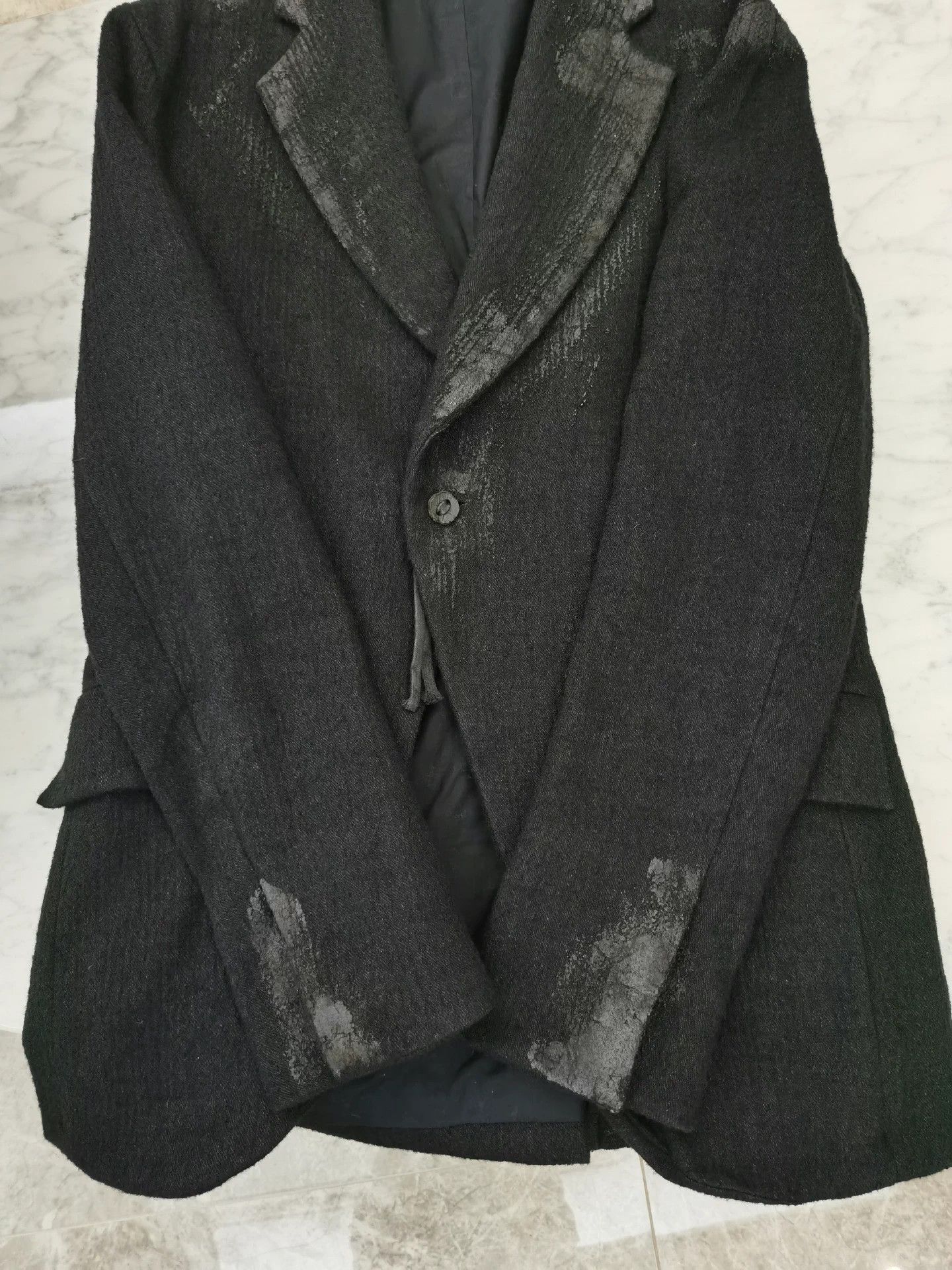Other area by barbara bologna dark avant-garde jacket 46 Size US S / EU 44-46 / 1 - 8 Thumbnail