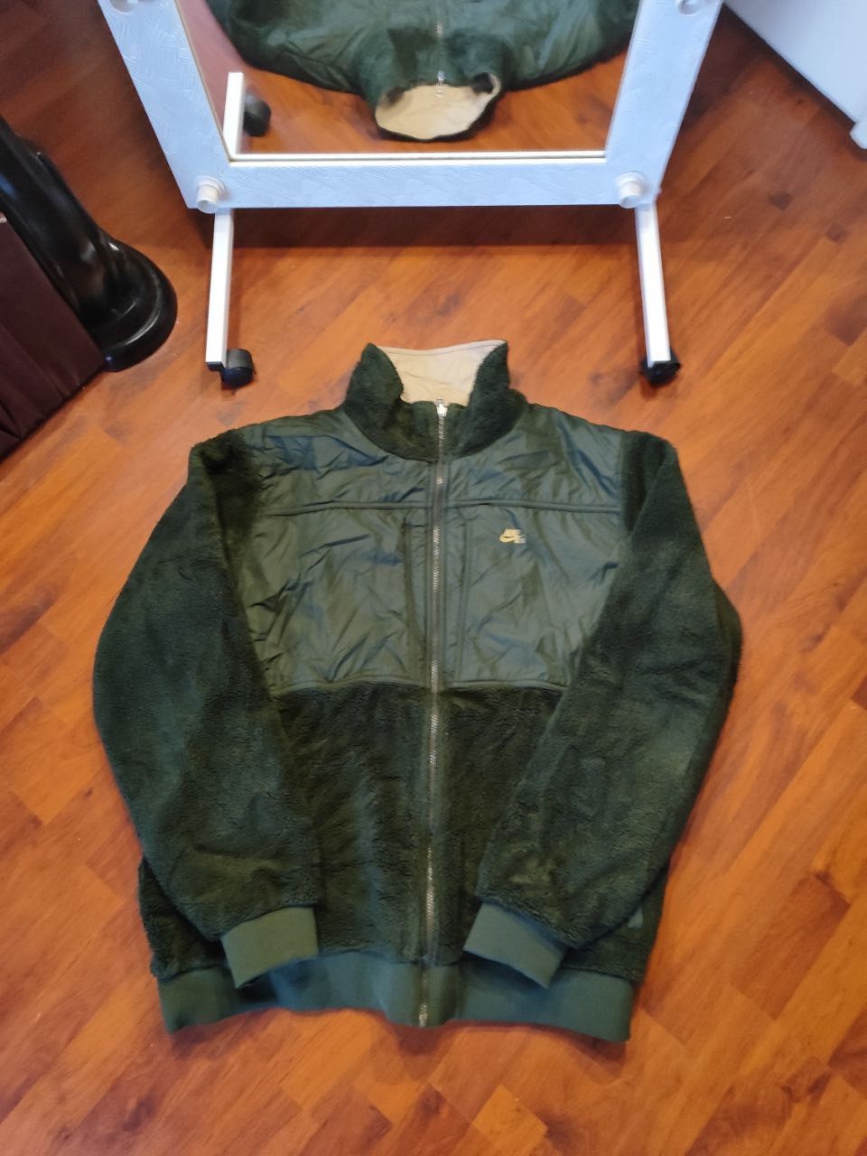 Nike ACG Vintage Nike ACG Reversible Jacket XXL Size US XXL / EU 58 / 5 - 2 Thumbnail