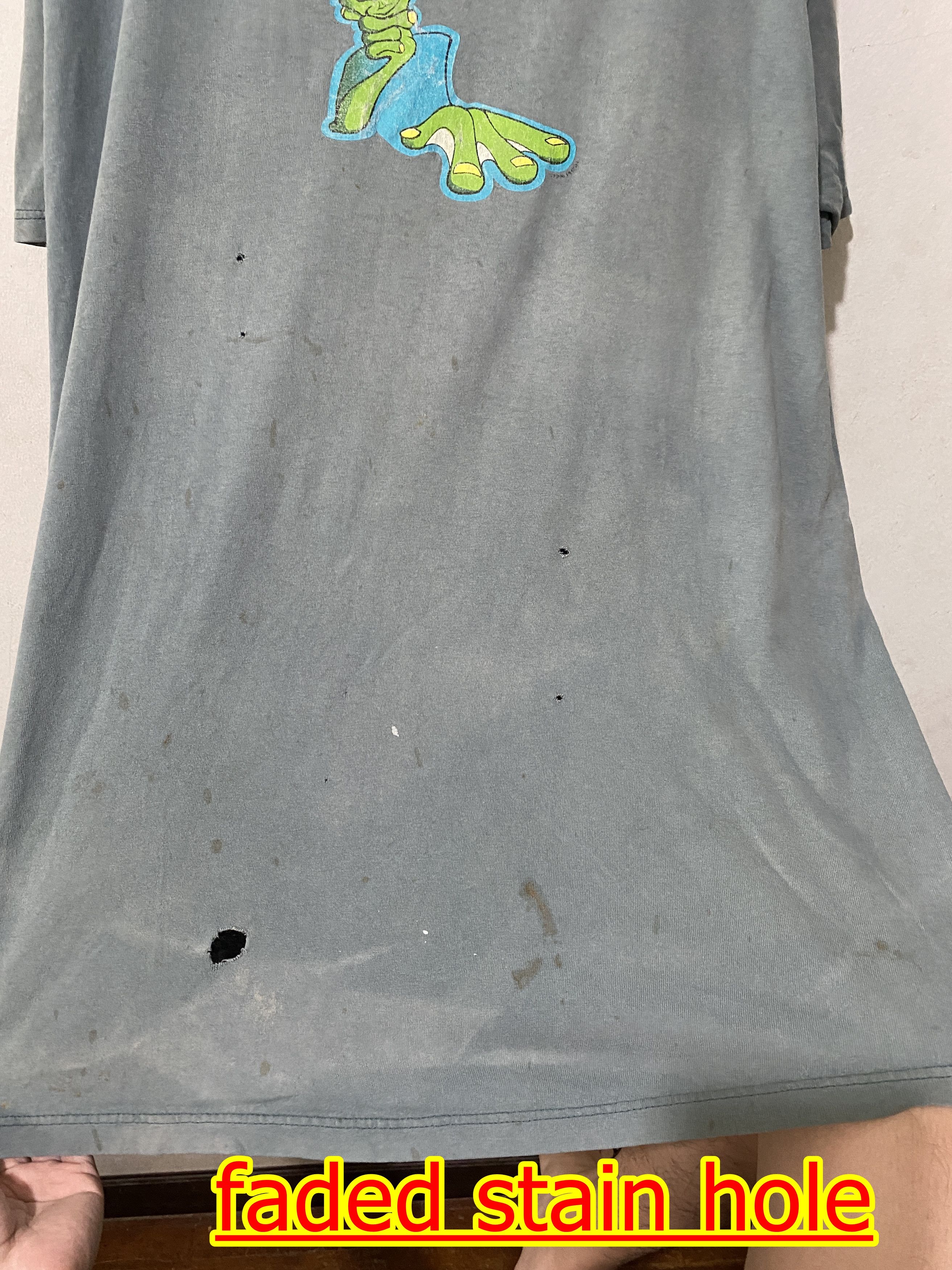Band Tees × Vintage Vintage 90s Phish Shirt Size US L / EU 52-54 / 3 - 8 Thumbnail