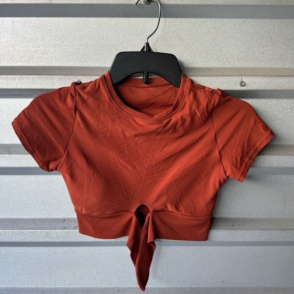 Other New Robin Piccone Ava RP Bikini Tee Sz Extra Small XS Size XS / US 0-2 / IT 36-38 - 4 Thumbnail