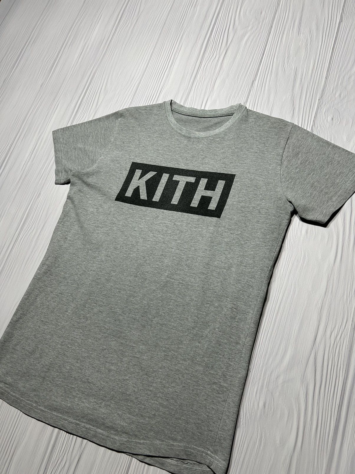 Kith Vintage KITH Box Logo T-Shirt Size US M / EU 48-50 / 2 - 2 Thumbnail