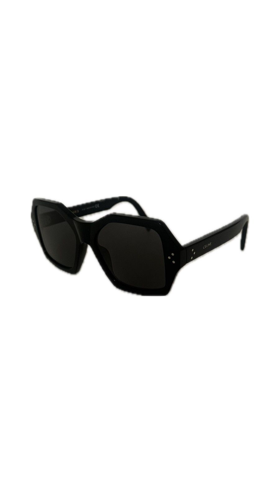 Celine Black Celine sunglasses Size ONE SIZE - 2 Thumbnail