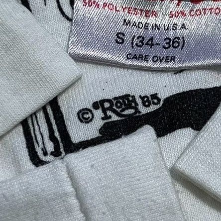 Powell Peralta × Vintage Rat Fink 90s Moon Eyes Big Daddy Ed Roth Vintage 90s T-Shirt Size US S / EU 44-46 / 1 - 3 Thumbnail