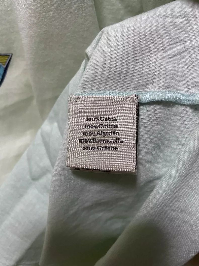 Hermes Hermes Short Sleeve TShirt with 3D Print-2506 Size US S / EU 44-46 / 1 - 5 Thumbnail