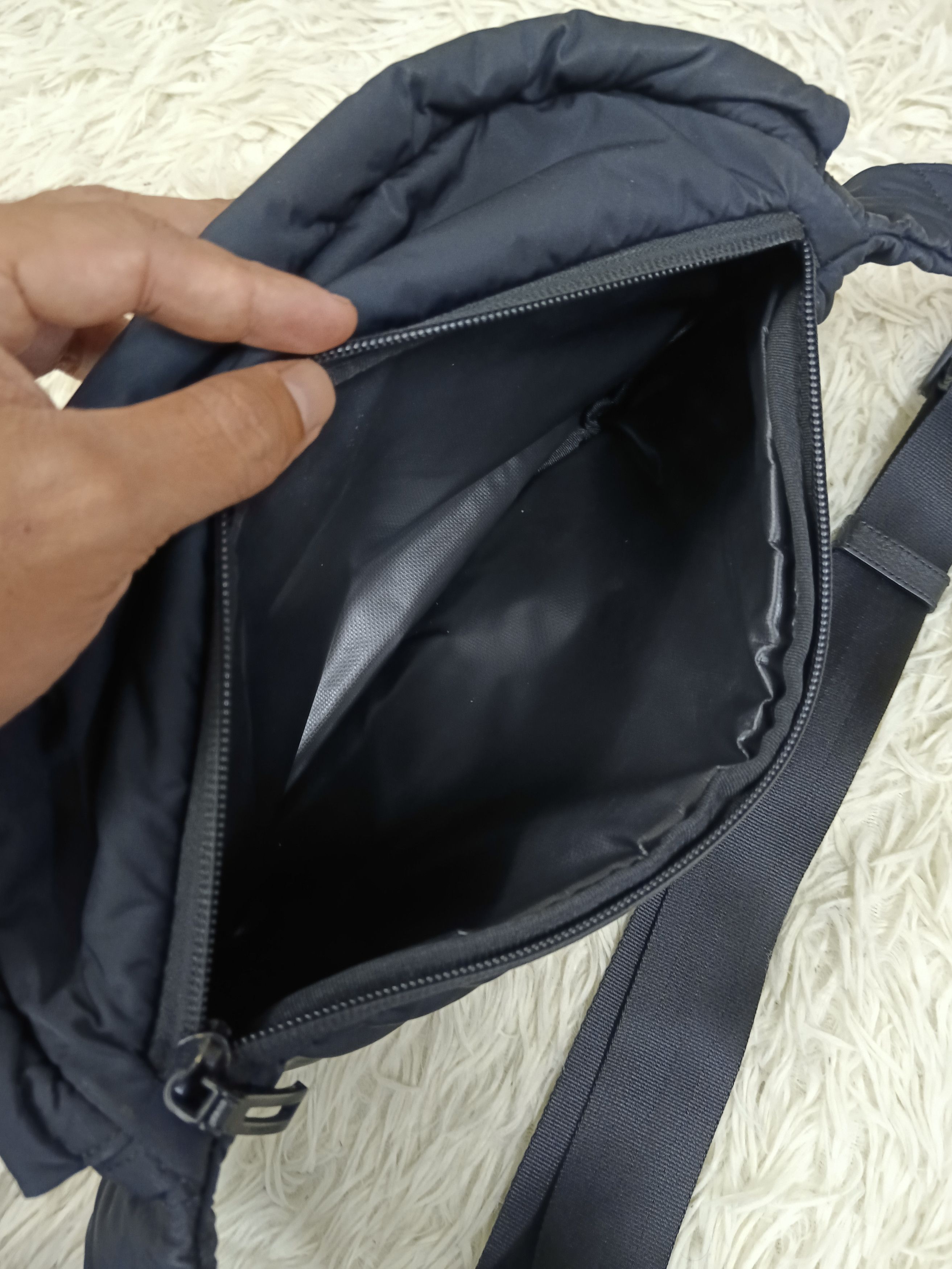 Japanese Brand PELLE MORBIDA est 715 CROSSBODY Size ONE SIZE - 5 Thumbnail