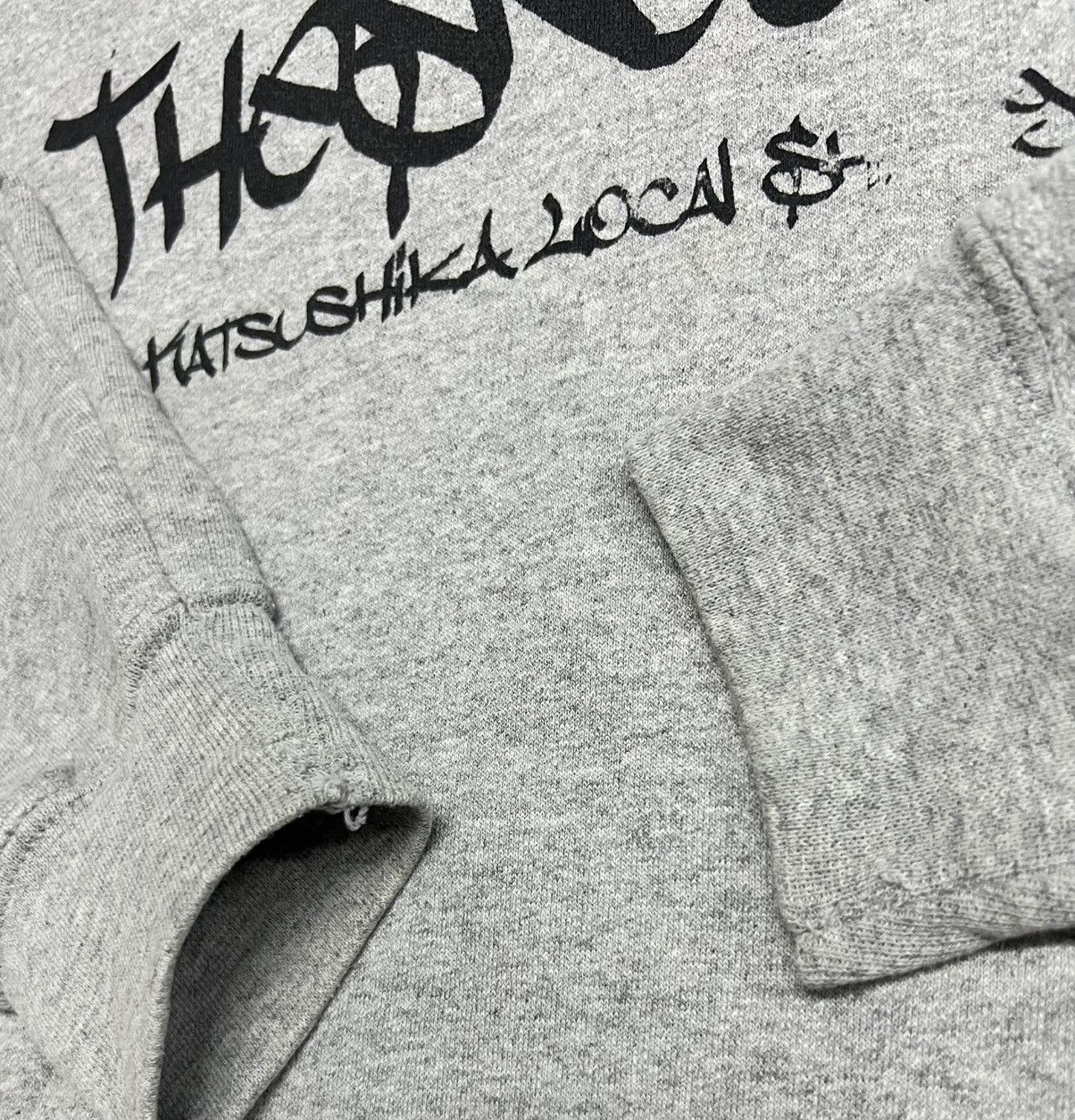 Japanese Brand Japanese Artist Katsushika Hokusai “The Sneeze” Hoodie Size US M / EU 48-50 / 2 - 5 Thumbnail