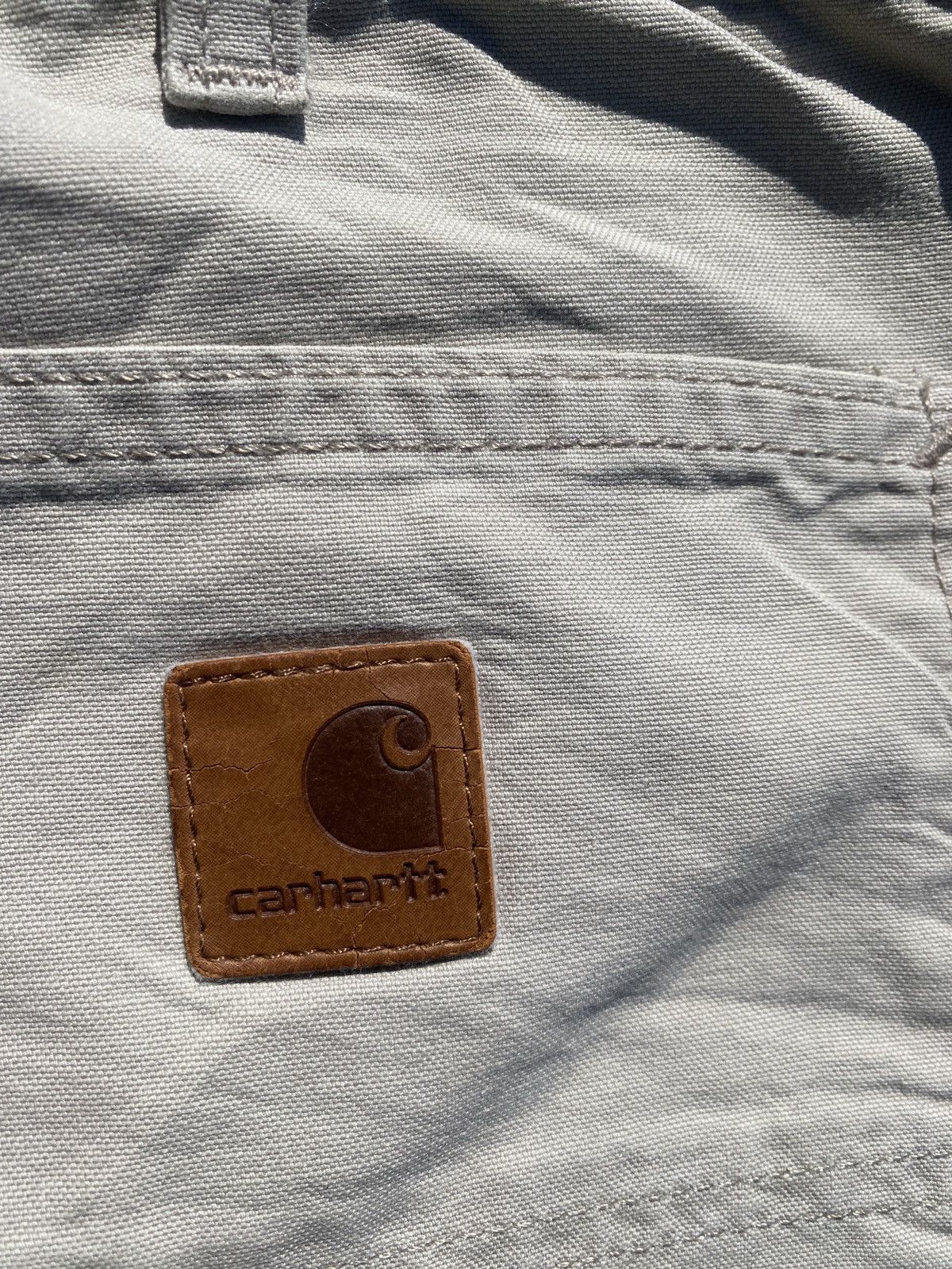 Carhartt Carhartt Short Size US 39 - 11 Thumbnail