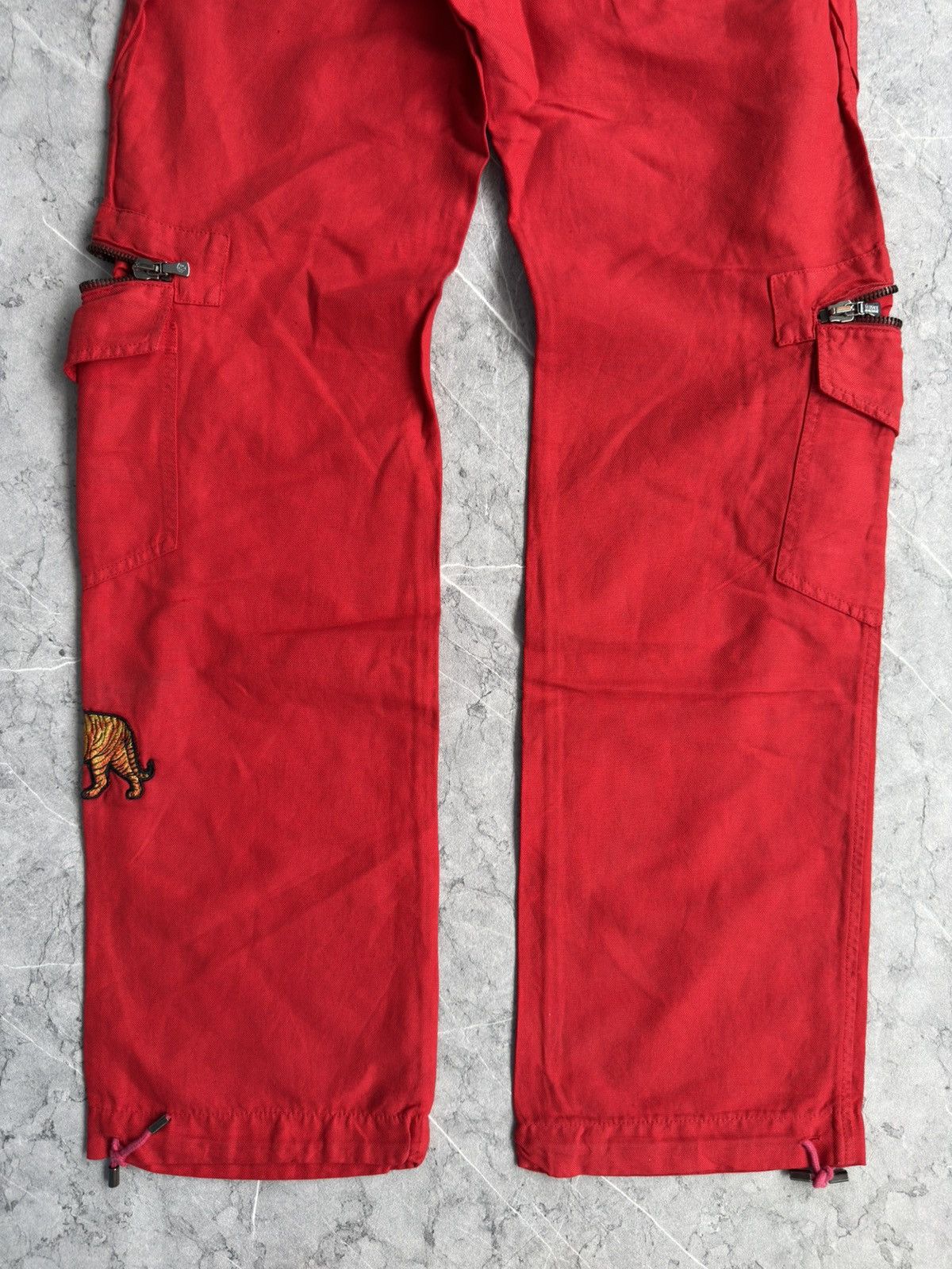 Versace Jeans Couture Versace Denim Pants Size US 32 / EU 48 - 4 Thumbnail