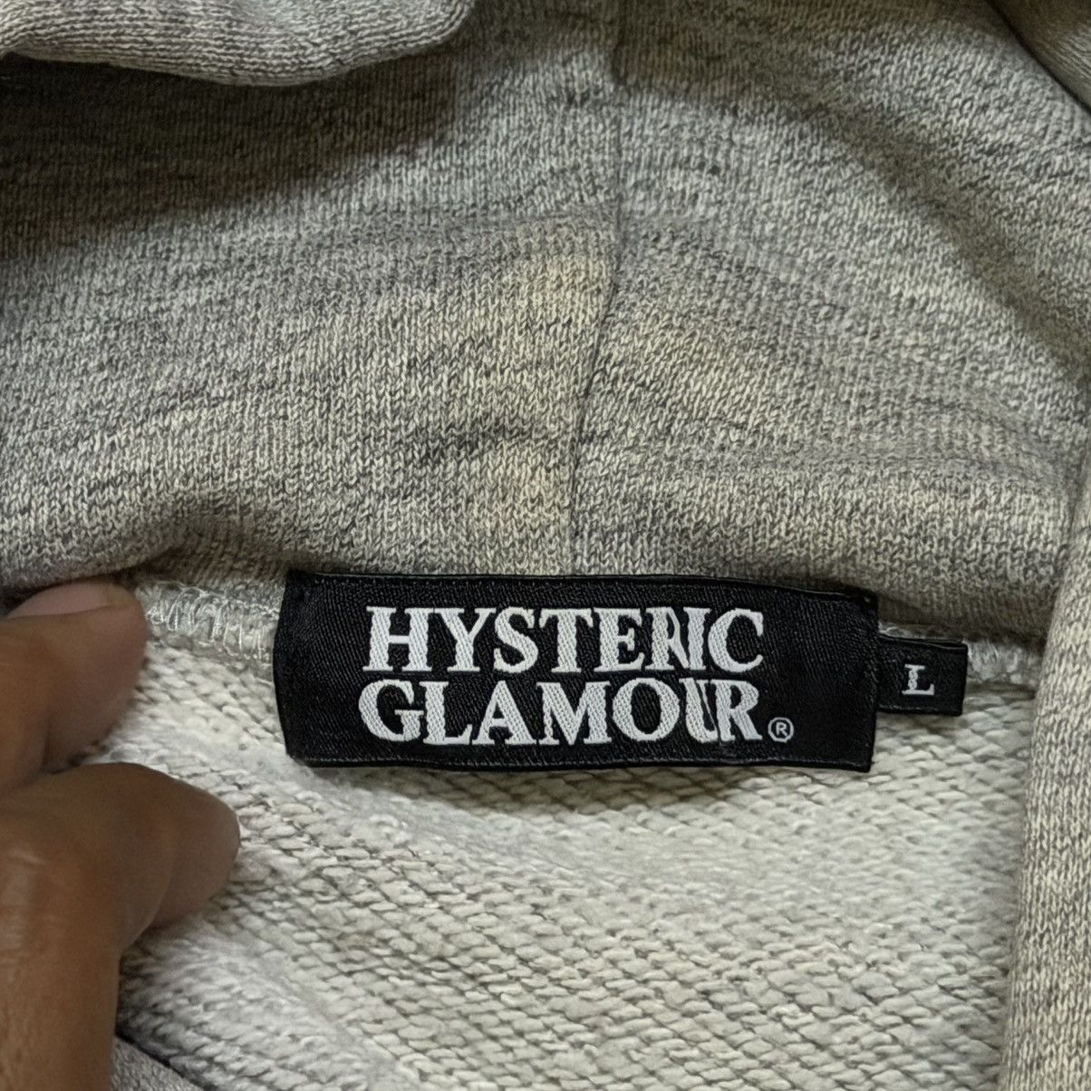 Hysteric Glamour Hysteric Glamour Big Logo Hoodie Size US L / EU 52-54 / 3 - 8 Thumbnail