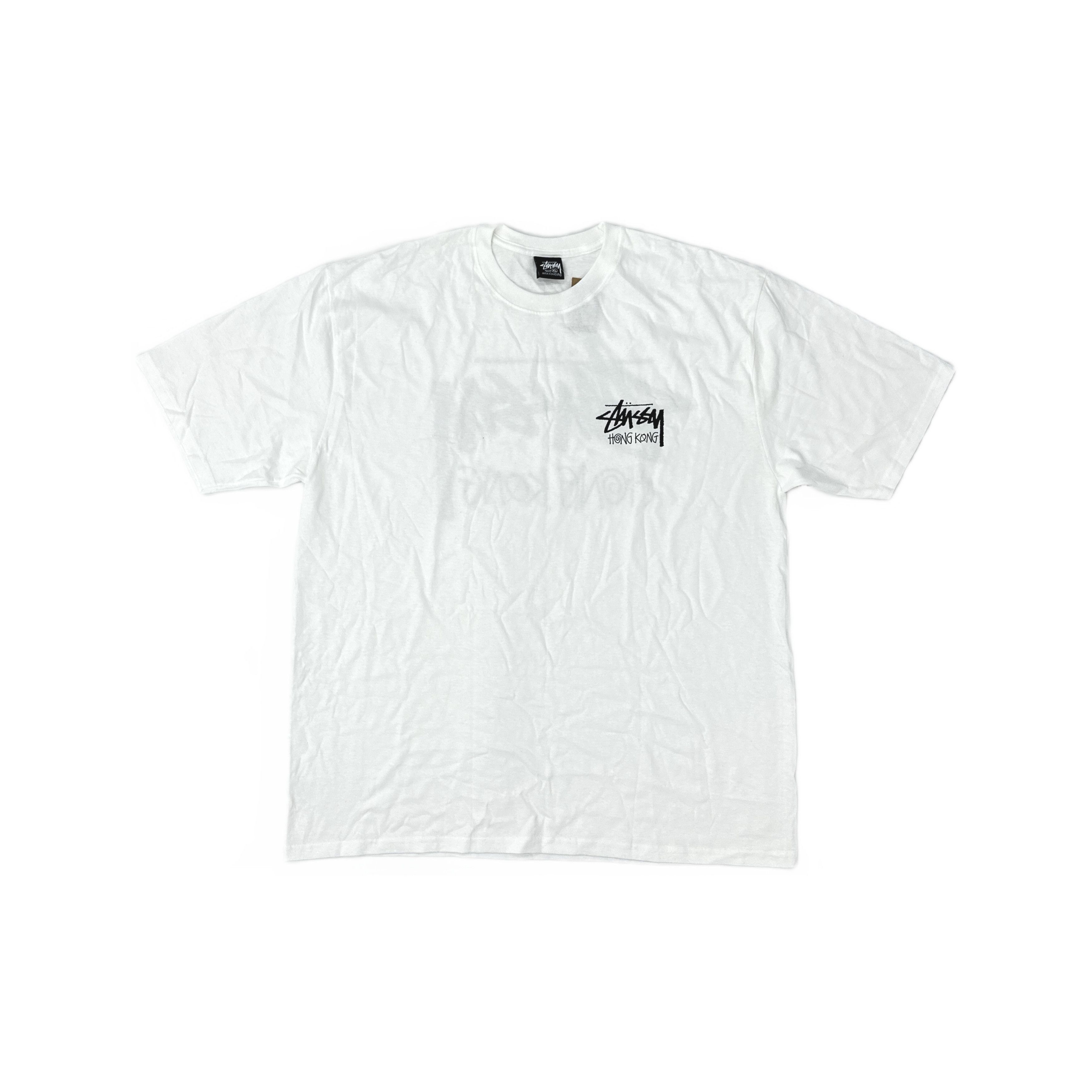 Stussy Stussy Stock Hong Kong T-Shirt XL Size US XL / EU 56 / 4 - 1 Thumbnail