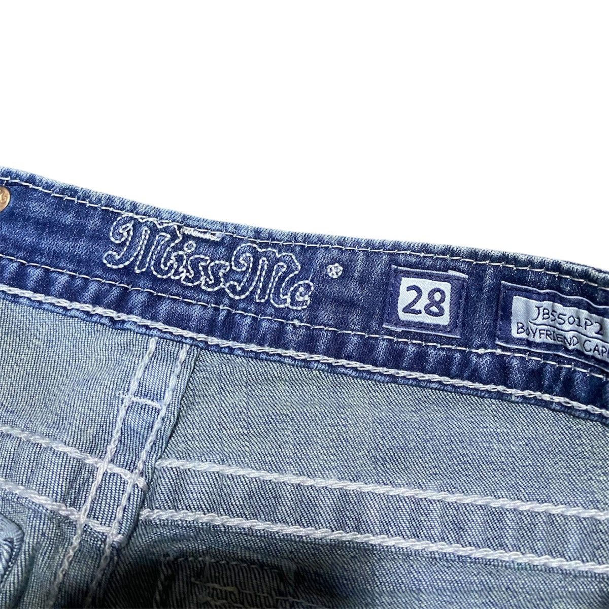 Miss Me Miss me Jeans Size 28" / US 6 / IT 42 - 5 Thumbnail
