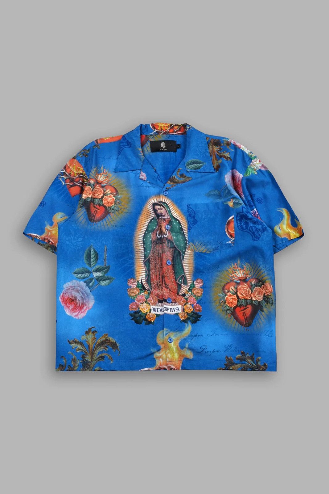 Darc Sport SACRED PATH MID-LENGTH BUTTON UP Size US M / EU 48-50 / 2 - 1 Thumbnail