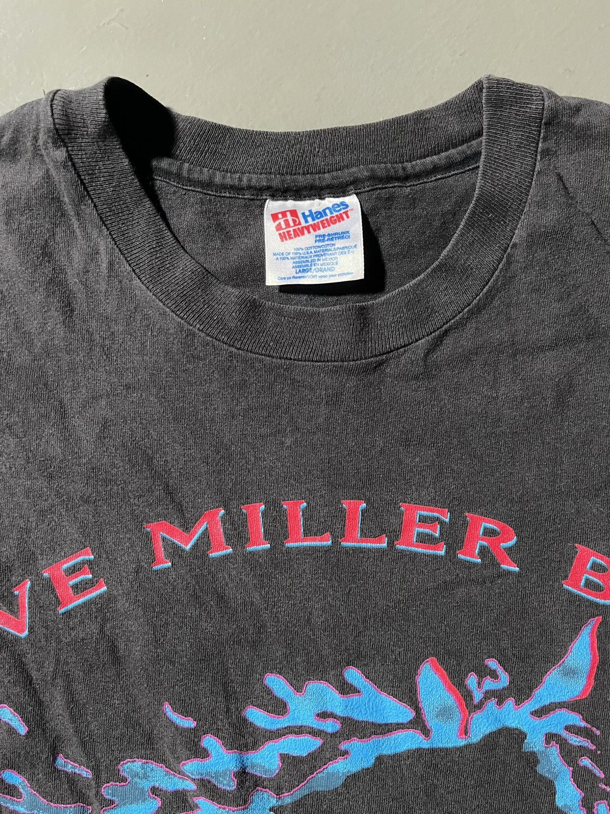 Other 2000s Steve Miller Band t-shirt Size US L / EU 52-54 / 3 - 2 Thumbnail