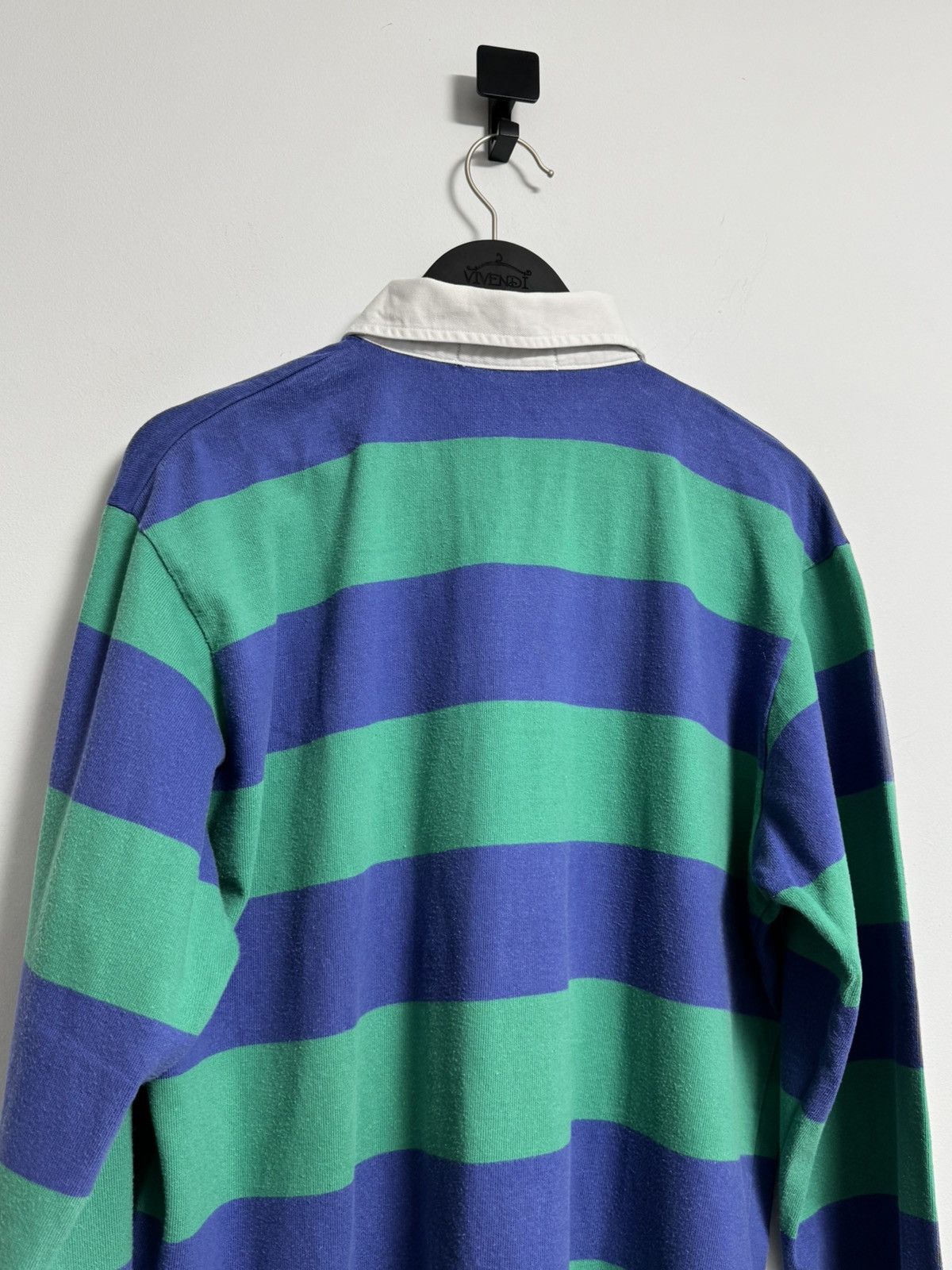 Polo Ralph Lauren Polo Sport Ralph Lauren Long Sleeve polo Y2K style Size US M / EU 48-50 / 2 - 13 Thumbnail
