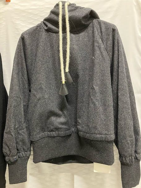 Jil Sander o1loc1c1124 Hoodie in Grey Size XL / US 12-14 / IT 48-50 - 1 Preview