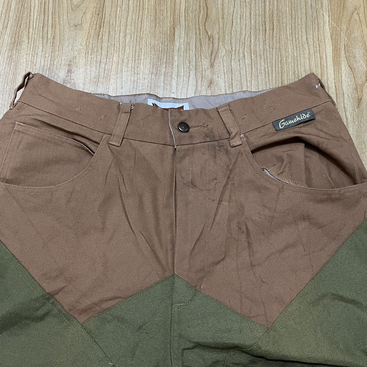 Vintage Gamehide hunting wear pants Size US 32 / EU 48 - 5 Thumbnail