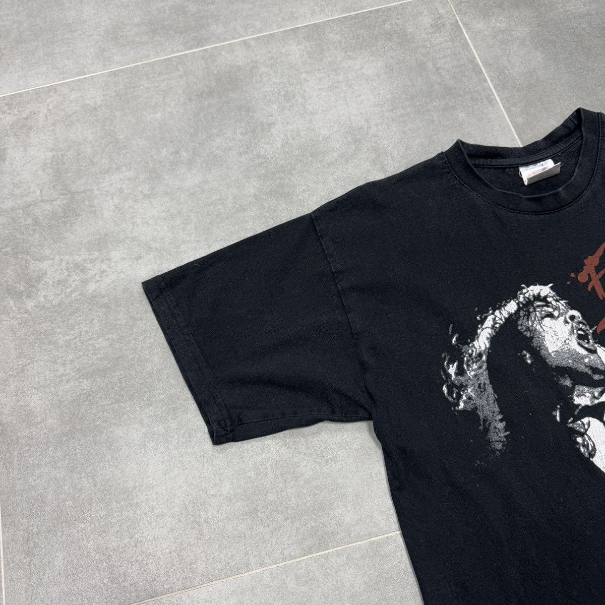 AC/DC × Band Tees × Vintage Vintage AC/DC For Those About to Rock 2004 T-Shirt Size M Size US M / EU 48-50 / 2 - 3 Thumbnail