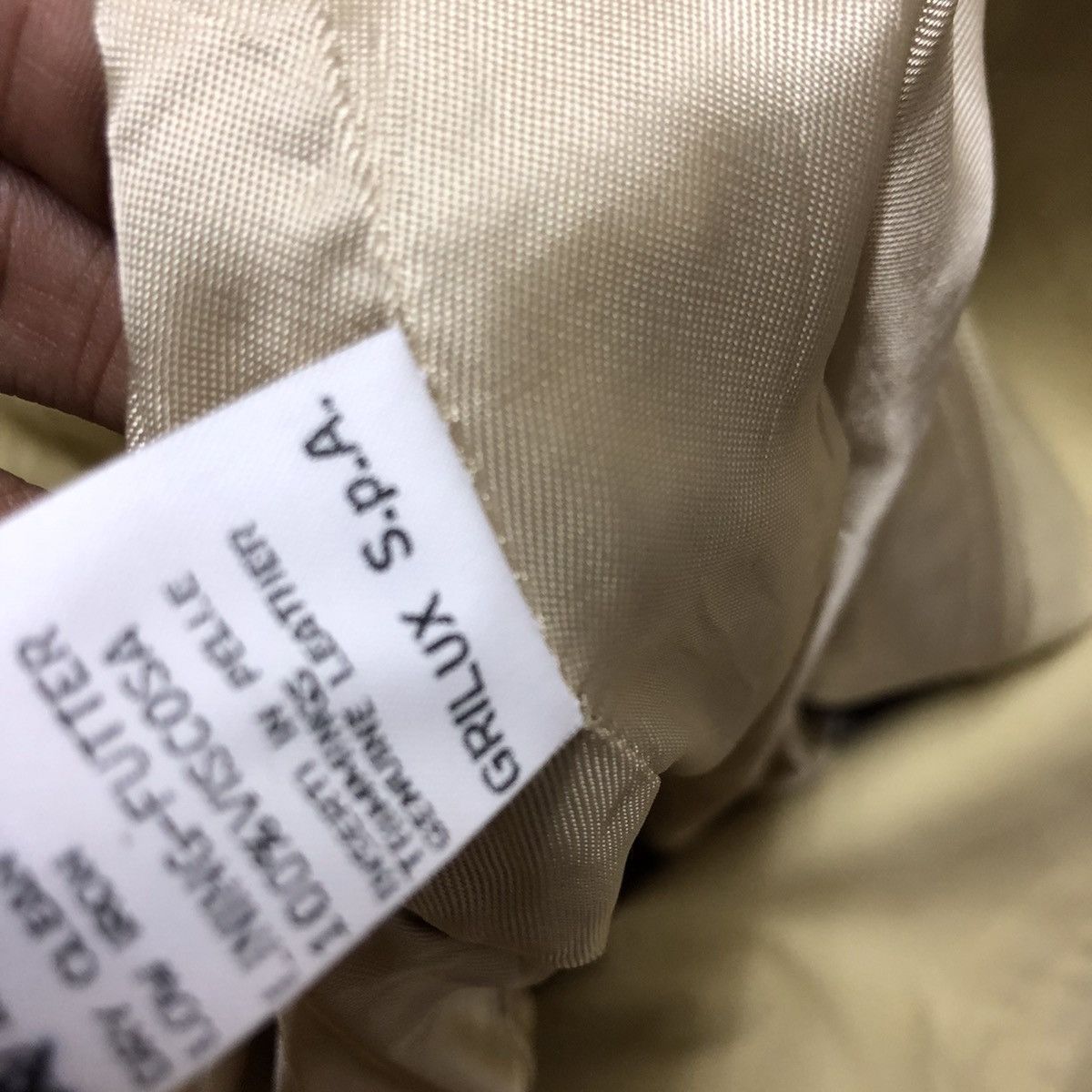 Luciano Barbera Luciano barbera core jacket Size US M / EU 48-50 / 2 - 4 Thumbnail