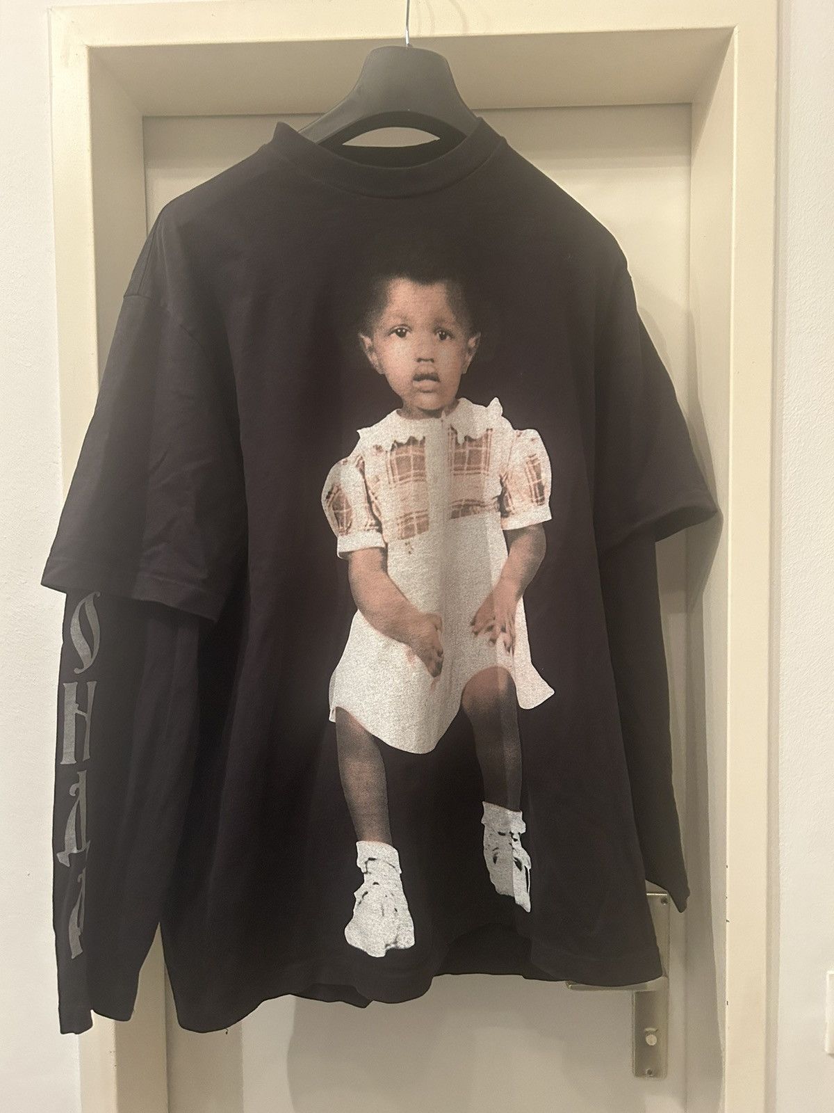 Kanye West Kanye West Donda Longsleeve Size US M / EU 48-50 / 2 - 1 Thumbnail