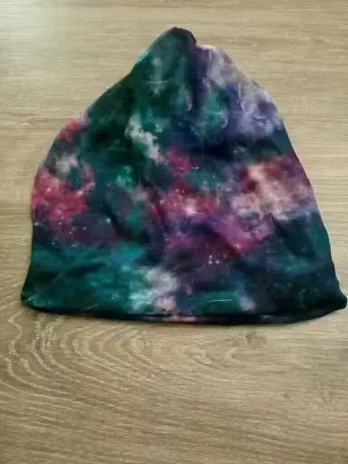 Ring Of Fire Knitted Spring Autumn Cap Scarf Size ONE SIZE - 2 Thumbnail