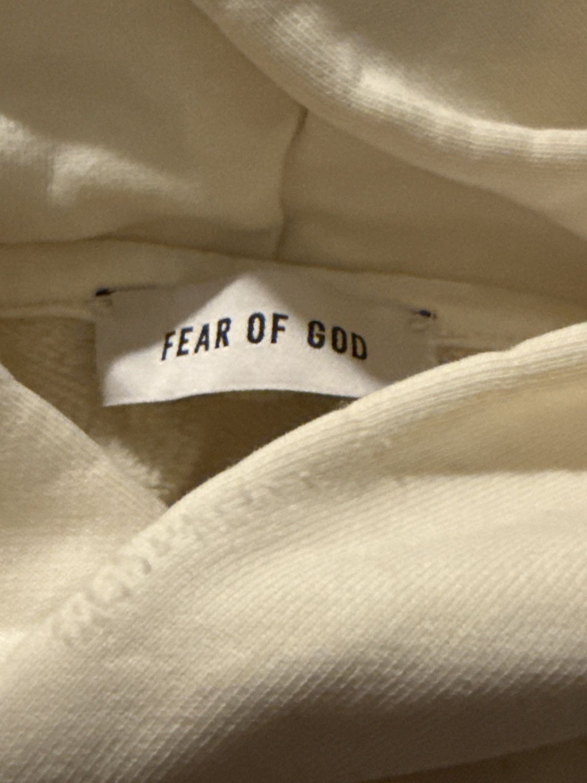 Fear of God Fear of God Civil Collection 213 Chapter Hoodie Size L Size US L / EU 52-54 / 3 - 5 Thumbnail