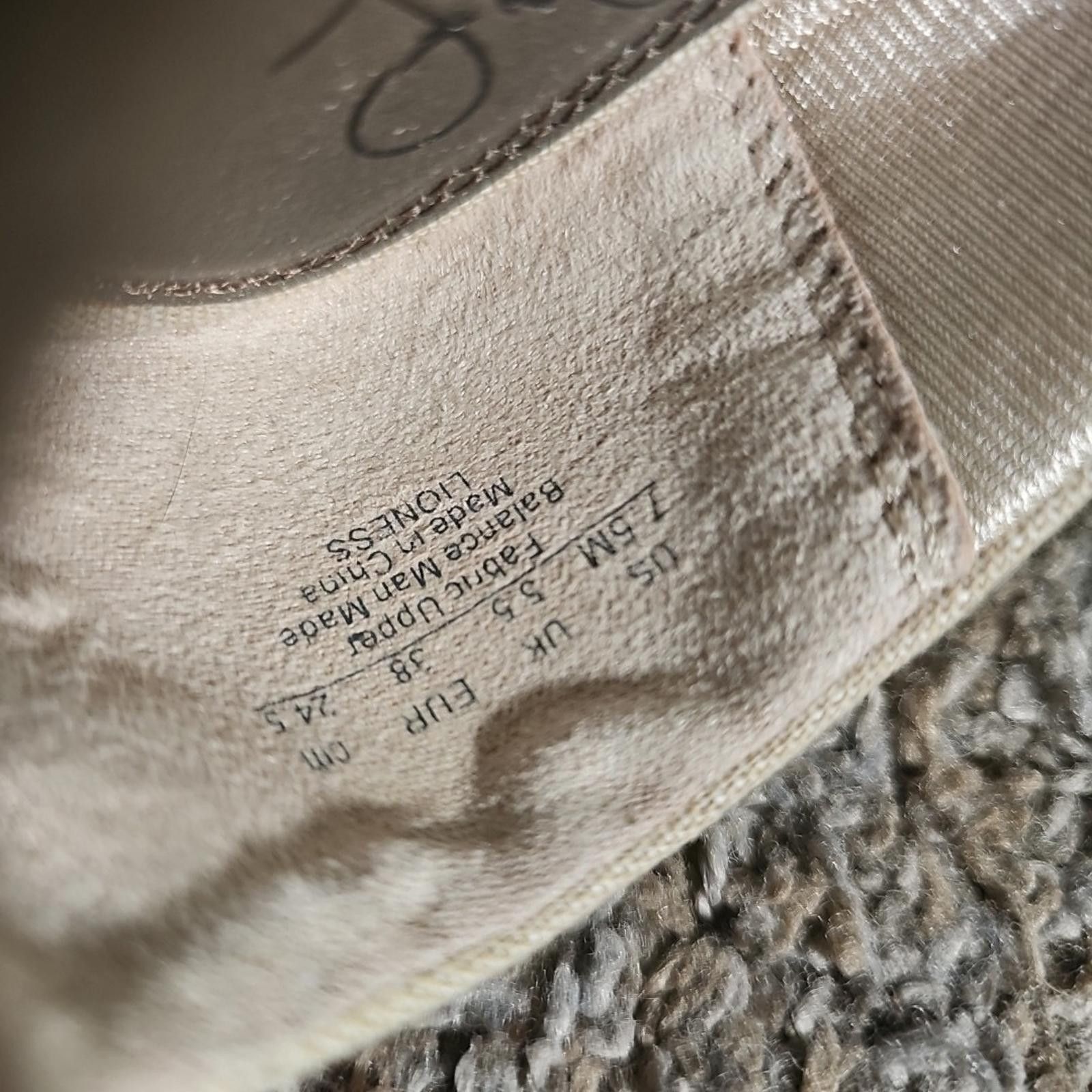 Other Life Stride Soft Systems Lioness 7.5 Shoes Size US 7.5 / IT 37.5 - 7 Thumbnail