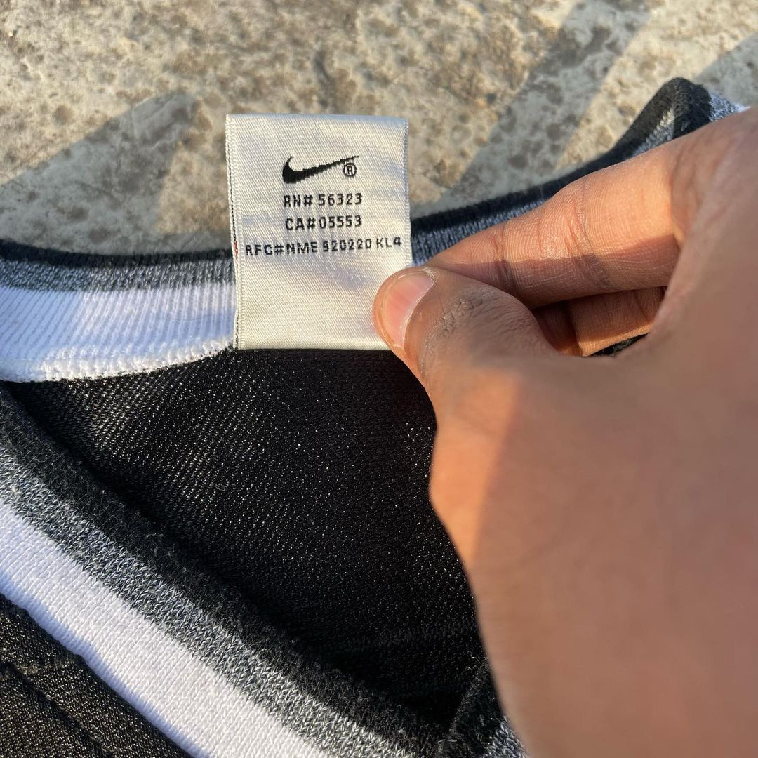 Nike RANGER FOOTBALL CLUB JERSEY Size US L / EU 52-54 / 3 - 4 Thumbnail