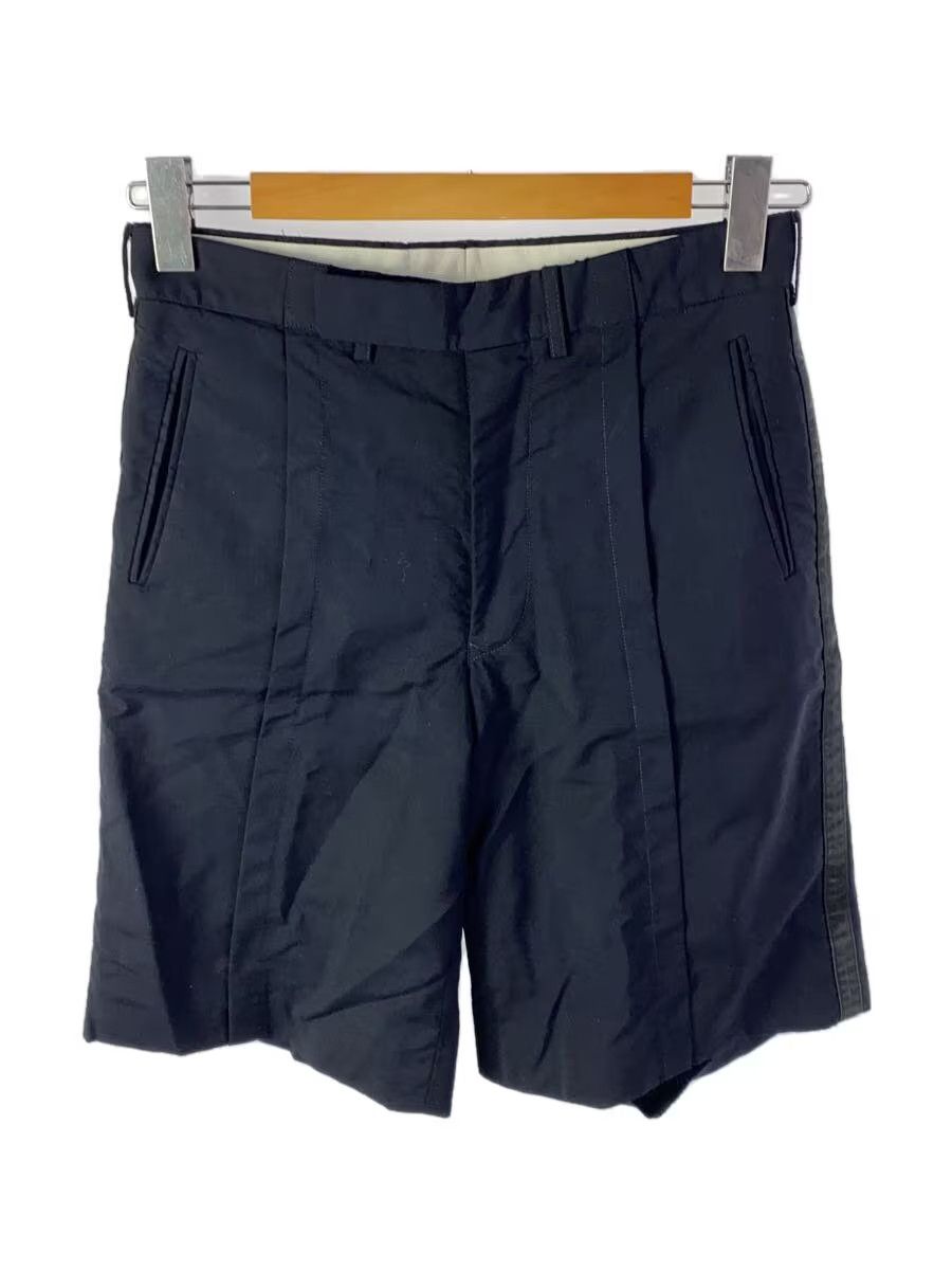 Maison Margiela SS20 Centre Seam Wool Shorts Size US 29 - 1 Thumbnail