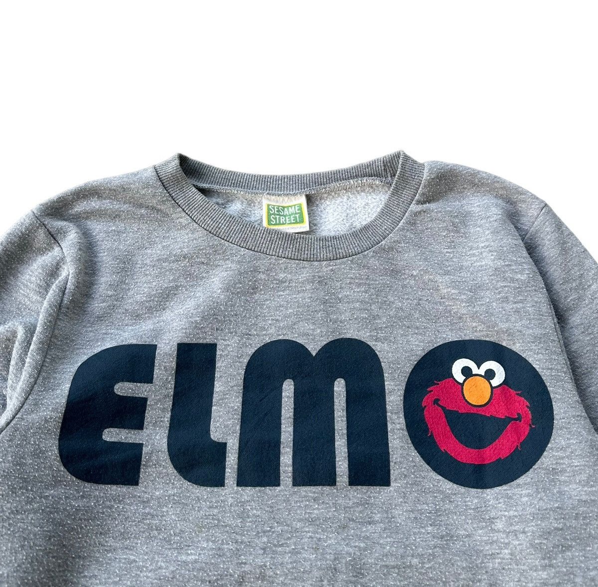 Cartoon Network Sesame street Elmo sweatshirts Size US XS / EU 42 / 0 - 3 Thumbnail
