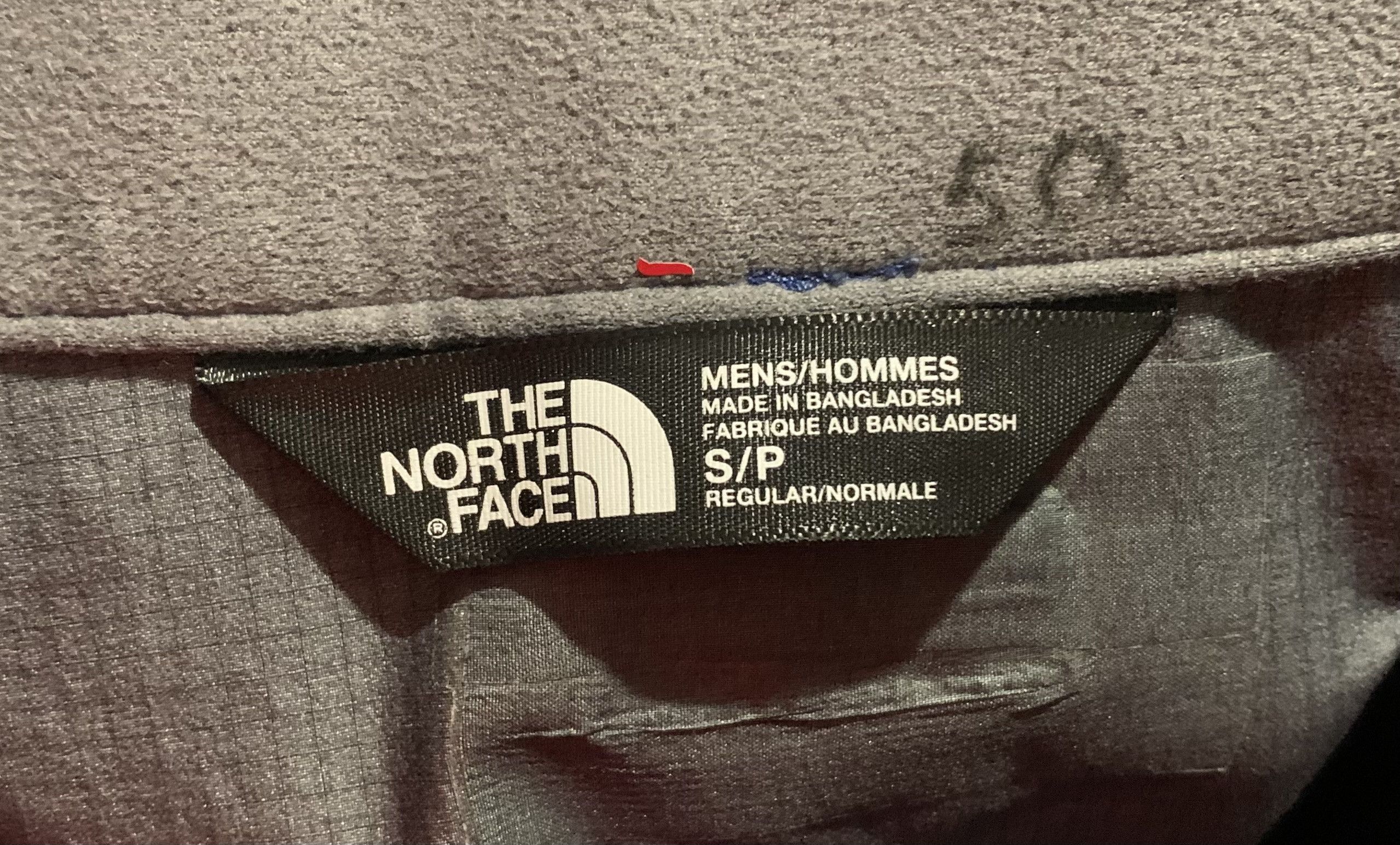 The North Face The North Face Goretex Pro Pants Ski Gorcope Blue Size US 32 / EU 48 - 11 Thumbnail