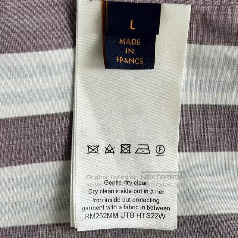 Louis Vuitton Louis Vuitton 26 New presbyopia embellished short sleeve p Size US L / EU 52-54 / 3 - 4 Thumbnail