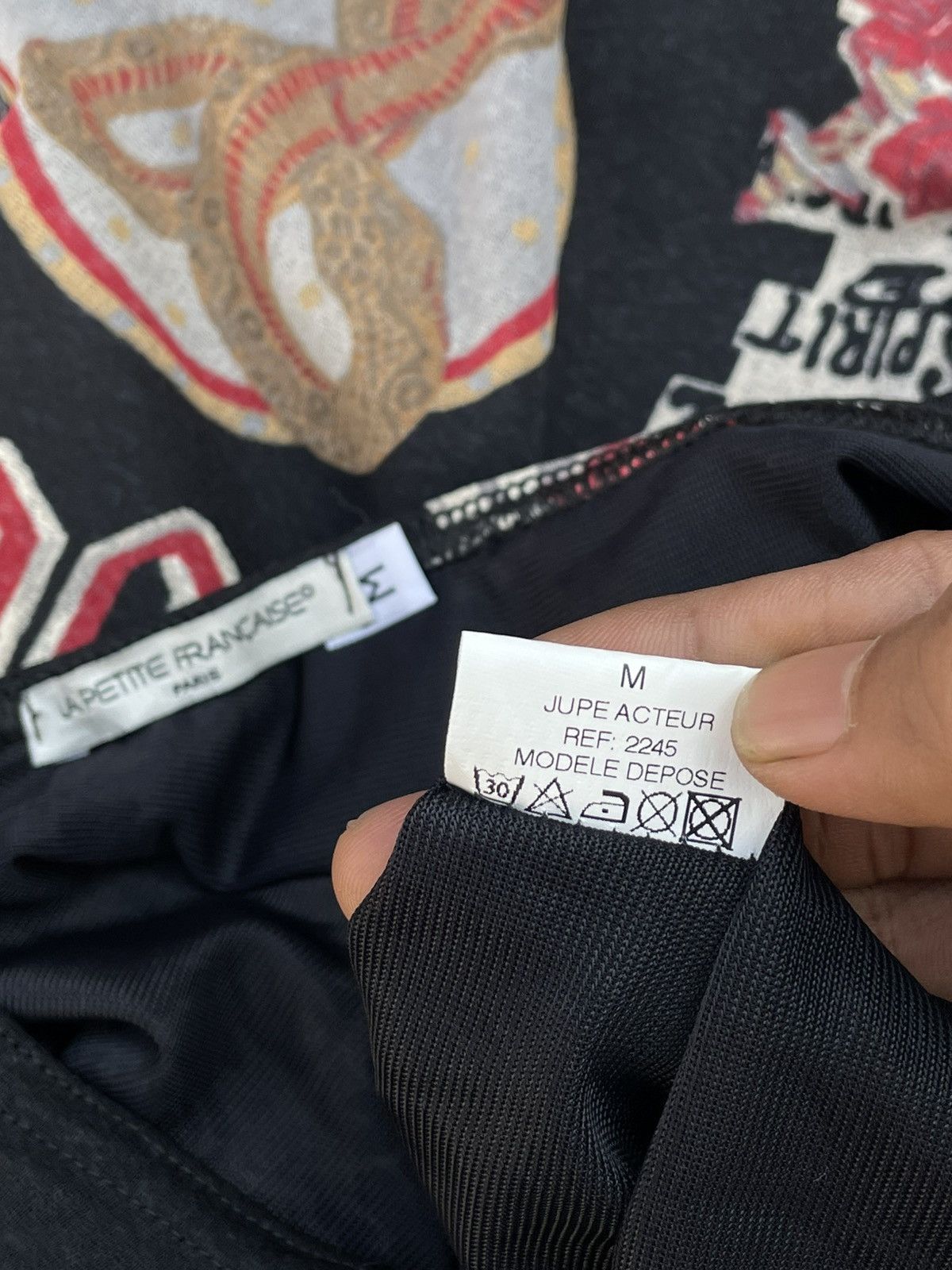 Other Y2k La Petite Française | Midi Skirt Size 28" / US 6 / IT 42 - 8 Thumbnail